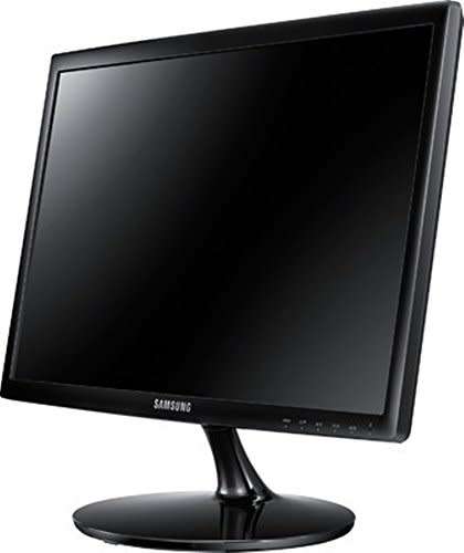 SAMSUNG MODEL S19D1300NY STYLISH 18.5" INCH LCD MONITOR