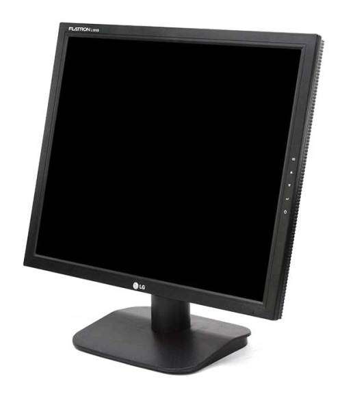 LG FLATRON MODEL L1918S STYLISH 19" INCH LCD SCREEN / MONITOR