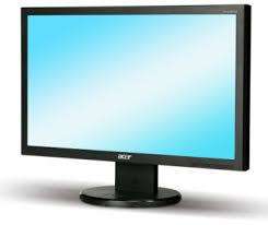 ACER MODEL V193HQD STYLISH 19" INCH LCD MONITOR