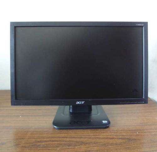 ACER MODEL V193HQV STYLISH 19" INCH LCD MONITOR