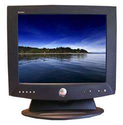 DELL MODEL 200FP STYLISH 15" INCH LCD MONITOR