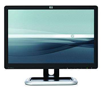 HP MODEL L1908w STYLISH 19" INCH LCD SCREEN / MONITOR