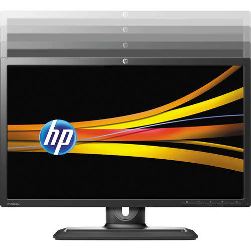 HP MODEL ZR2240w STYLISH 22" INCH LED BACKLIT LCD SCREEN / MONITOR