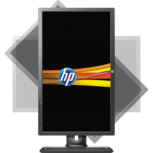 HP MODEL ZR2240w STYLISH 22" INCH LED BACKLIT LCD SCREEN / MONITOR