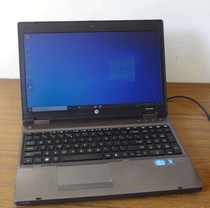 [SALE] HP PROBOOK 6560b, 320GB HD, i3 2ND GEN, 8GB RAM, 15.6INCH , 3G, WIN 10 PRO,DVD RW, ETC