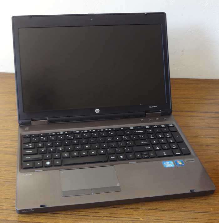 [SALE] HP PROBOOK 6560b, 320GB HD, i3 2ND GEN, 8GB RAM, 15.6INCH , 3G, WIN 10 PRO,DVD RW, ETC