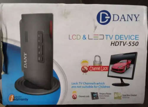 DANY  **FULL HD**  LCD & LED TV DEVICE  (BRAND NEW)