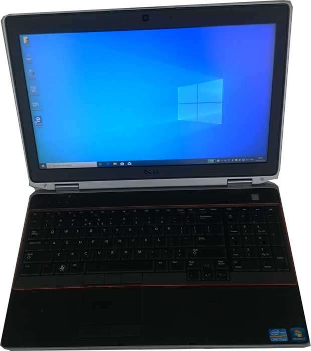 [BARGAIN] DELL E6520, CORE  i7, 320GB HD, 8GB RAM, 15.6" FULL  HD, 3G, NVIDIA GRAPHICS,  WIN 10 PRO