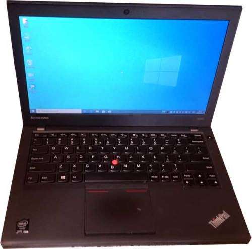 LENOVO X240 CORE i7 4TH GEN, 500GB HD, 8GB RAM,  WiFi, WIN 10 PRO, BUILT-IN 3G,  ETC