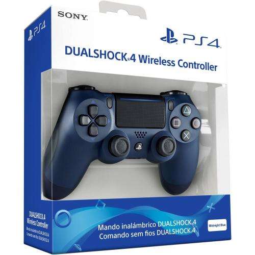 [Bargain] Sony playstation 4 dual shock 4 v2 wireless midnight blue controller for ps4 / New sealed