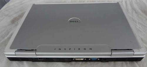 DELL INS 900, 15.1 CORE 2 CPU , 320GB HD, 2GB RAM, WIN XP, DVDRW, MCR, ETC