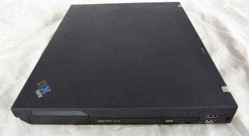 LENOVO T60, 14` Geniun Intel T250 , 80GB HD, 1GB RAM, WIN XP, DVDRW, MCR, ETC