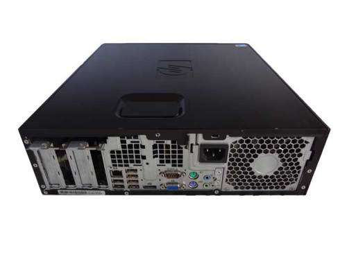 Hp hp e800, dual core cpu e5500, 2gb ram, 320gb hd, dvd rw, win 10 pro