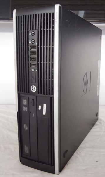 HP800 ,CORE 2 DUO CPU 8500, 2GB RAM, 320GB HD, DVD RW, WIN 10 PRO