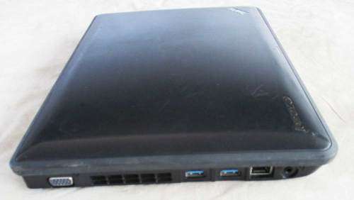 Lenovo x131e, amd e2-18 apu with redeon 1.70ghz, 500gb hd, 4gb ram, wifi, 11.6`` win 10 pro, etc