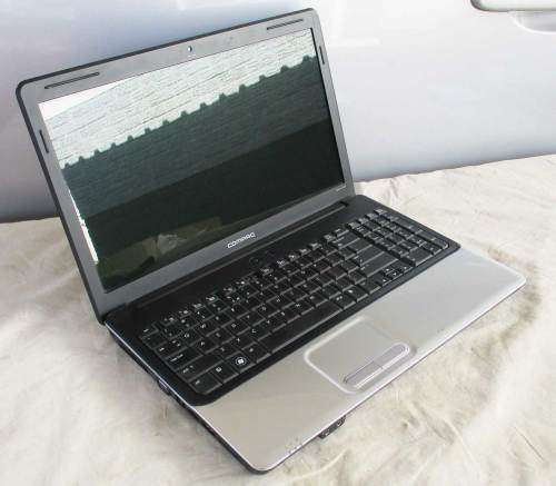 COMPAQ CQ61, T7400, 250GB HD, 2GB RAM, DVDRW, WIFI, 15.6.``, WIN 10 PRO, ETC