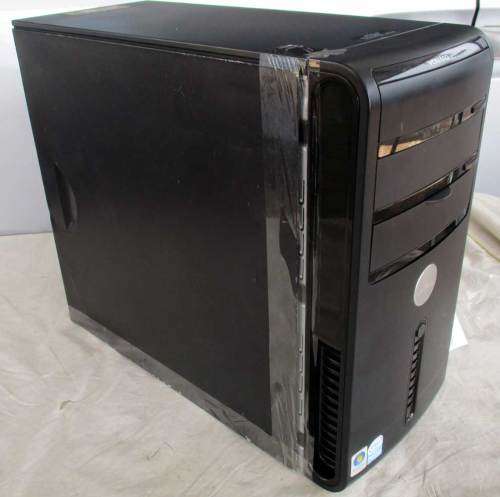 Dell Vostro 200 DESKTOP PC, INTEL PENTIUM DOU CPU E2180, 4GB RAM, 320GB HD, DVDRW, WIN 10 PRO