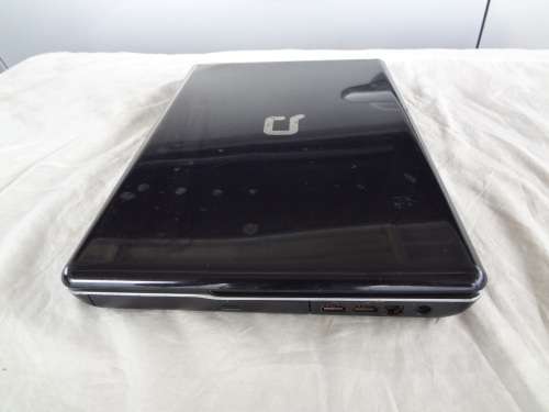 compaq cq61, intel core duo   cpu t4200, 250gb hd, 2gb ram, wifi, dvdrw, 15``, win 10 pro, etc