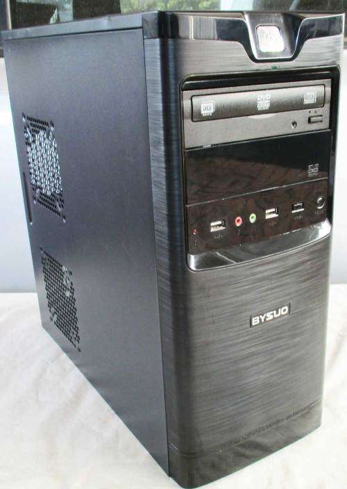 Bargain desktop  pc, Intel Intel core i5-3330 , 4gb ram, 250gb hd, vga, dvd, win 10 pro, etc