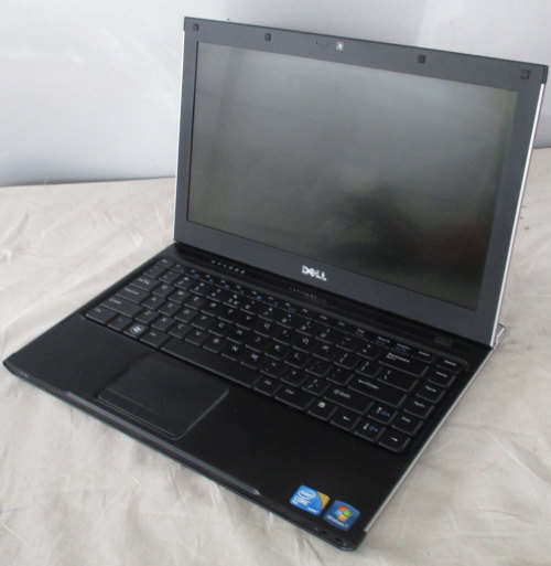 dell laptop l13, intel Geniun cpu u7300, 500gb hd, 4gb ram , wifi, 13.5``, win 11 pro, etc