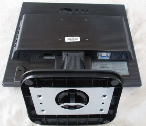 lg LCD, model  l1718s-bn, 17` inch, vga, lcd / monitor