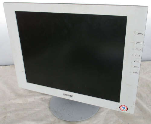 Bargain desktop  pc + LCD, intel core quad  cpu 4400, 4gb ram,250gb hd, dvi, dvd rw, win 10 pro, etc