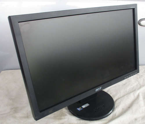 Acer LCD, V193HQL, 19 Inch, VGA