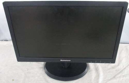 Lenovo Lcd, model LI1931ewA 18.5 inch, VGA