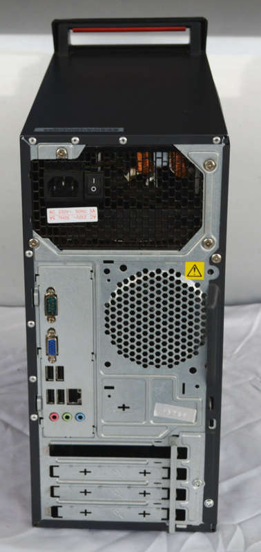 lenovo a70, desktop pc, Intel core 2 dual cpu e7500, 6gb ram, 500gb hd, vga, dvd, win 11 pro, etc