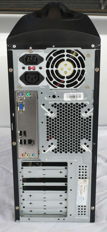 desktop  pc, Intel core duo cpu e2180 , 4gb ram, 250gb hd, vga, dvd, win 11 pro, etc