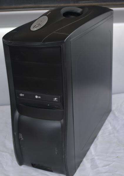 desktop  pc, Intel core duo cpu e2180 , 4gb ram, 250gb hd, vga, dvd, win 11 pro, etc