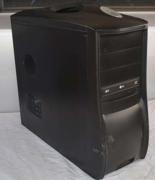 desktop  pc, Intel core duo cpu e2180 , 4gb ram, 250gb hd, vga, dvd, win 11 pro, etc