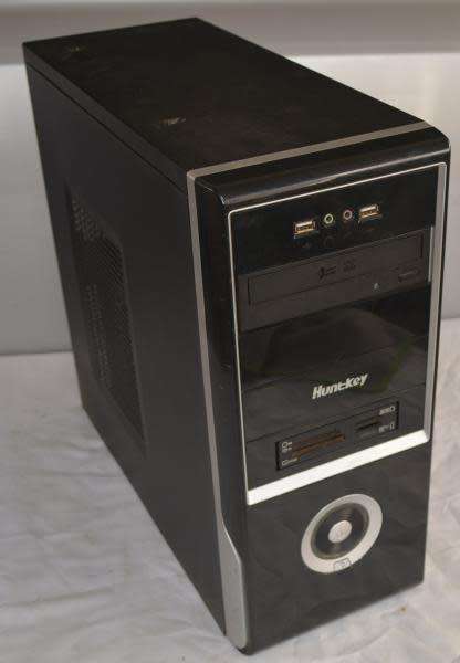 desktop  pc, Intel core i3-3320 cpu @ 3.30ghz , 4gb ram, 320gb hd, vga, dvd, win 11, etc