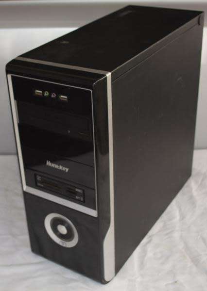 desktop  pc, Intel core i3-3320 cpu @ 3.30ghz , 4gb ram, 320gb hd, vga, dvd, win 11, etc