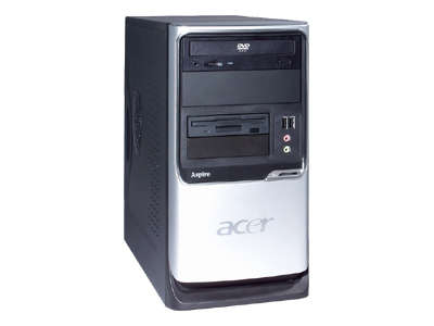 STYLISH ACER ASPIRE DESKTOP PC (PLEASE READ BEFORE BIDDING)