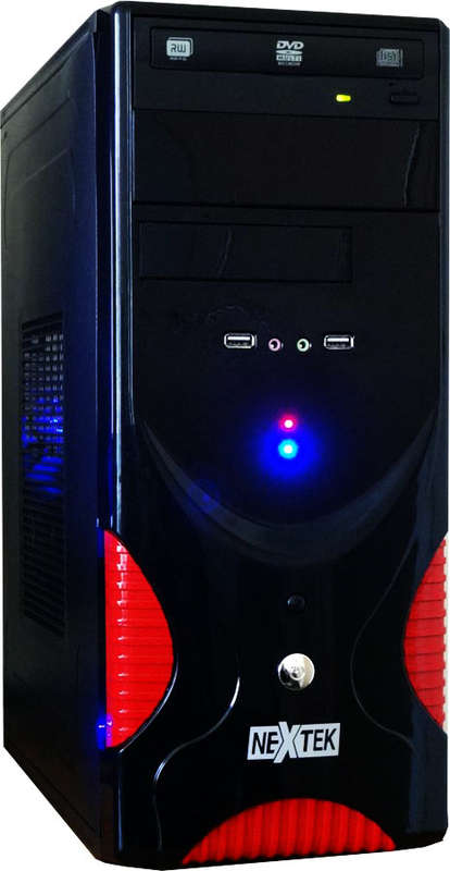 DESKTOP PC CORE 2 QUAD, 2GB RAM, 160GB HD, DVD WRITER ETC