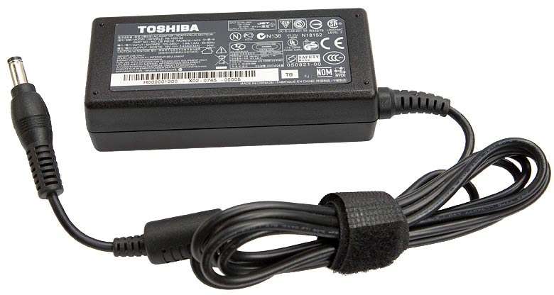 TOSHIBA 19V 3.95A 75W REPLACEMENT LAPTOP CHARGER (BRAND NEW)
