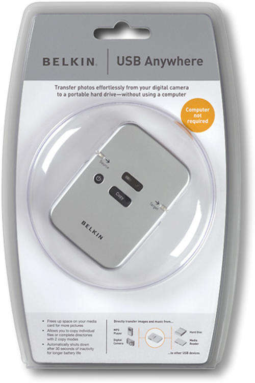 BELKIN USB ANYWHERE