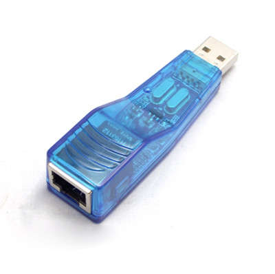 NEXTEK USB LAN (USE USB PORT TO CONNECT STANDARD LAN CABLE)