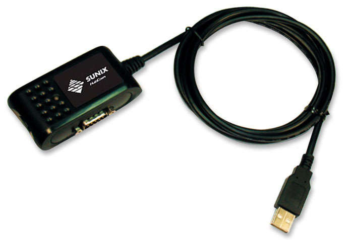 SUNIX USB ADAPTER USB TO SERIAL/ PARALLEL
