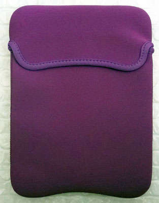 NEXTEK LYCRA SOFT SLEEVE BAG 13 INCH