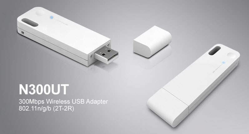 TOTO LINK N300UT WIRELESS USB ADAPTER(300MBPS 802.11N)