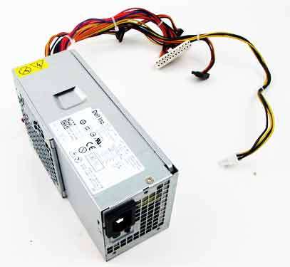 ORIGINAL Dell INC 250 WATT  POWER SUPPLY