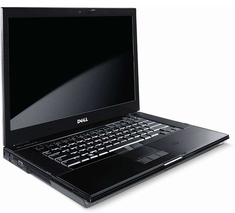 DELL PRECISION M4500 CORE i7, 4GB RAM, 320GB HD, BUILTIN 3G, DVD-RW, WIN 7 PRO, BACKLIT KB, GPS, CAM