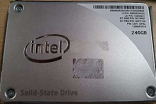 INTEL SSD 240GB *240GB* INTERNAL HARD DRIVE
