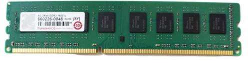 TRANSCEND 8GB DDR4 2Rx8 PC4 2133U  DESKTOP MEMORY RAM
