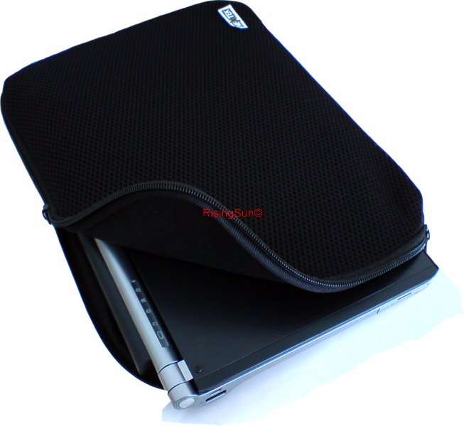 NEXTEK 14.1" OR 10.1" LAPTOP SLEEVE (BRAND NEW)
