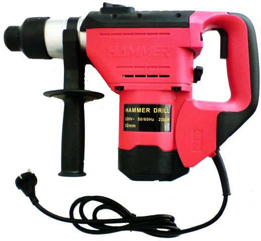32MM ROTARY HAMMER DRILL (BRAND NEW)