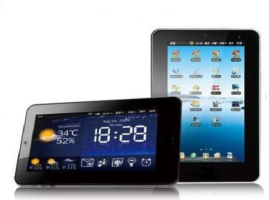 HIGH QUALITY 7" DIGILINK SMART PAD WITH BUILTIN 3G / HSDPA, HDMI, TOUCH SCREEN, ANDROID OP SYS (NEW)