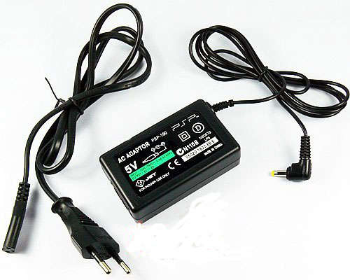 SONY PSP REPLACEMENT CHARGER / POWER ADAPTER (BRAND NEW)